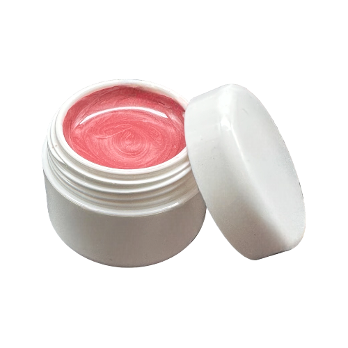 Preview: #414 Satin Rose | Premium Farbgel